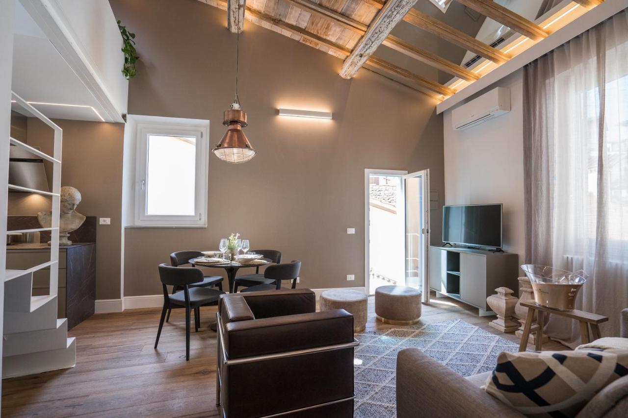 Olive Loft Apartamento Florencia