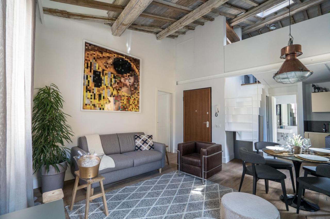 Apartamento Olive Loft Florencia