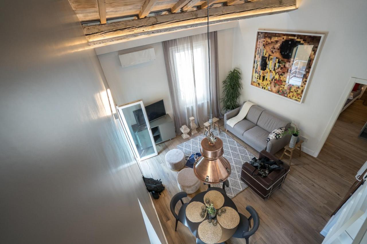 Olive Loft * Florencia