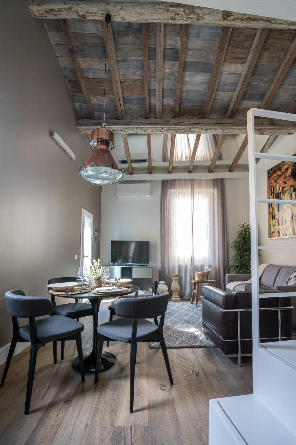 Apartamento Olive Loft Florencia